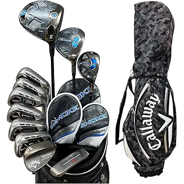 Amazon.co.jp 最新リリース: ゴルフクラブセット の新着ランキングです。