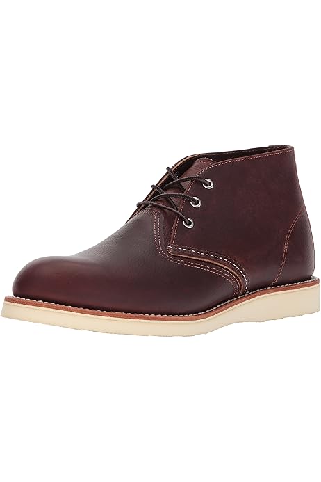 redwing chukka boots