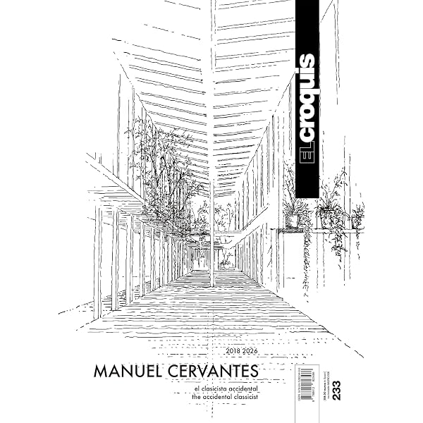 EL CROQUIS 103 マニュエル・セルバンテス Amazon | El Croquis 193 - Manuel Cervantes Cespedes. CC
