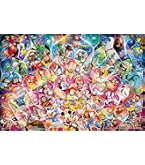 Amazon.co.jp: テンヨー(Tenyo) 【日本製】 1000ピース ホログラム Amazon.co.jp: テンヨー(Tenyo) 【日本製】 1000ピース ホログラム