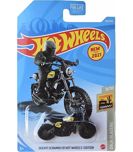 Amazon | Hot Wheels - Honda Series - Honda Monkey Z50 Mini Bike