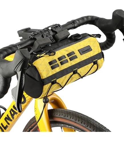 Amazon | Blackburn(ブラックバーン) ハンドルバーバッグ 自転車