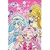 「HUGっと!プリキュア」キュアエール,キュアアンジュ,キュアエトワール プリキュア - 「HUGっと!プリキュア」キュアエール,キュアアンジュ,キュアエトワール iPhone(640×960)壁紙 76725