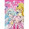 プリキュア - 「HUGっと!プリキュア」キュアエール,キュアアンジュ,キュアエトワール iPhone(640×960)壁紙 76725