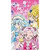 プリキュア - 「HUGっと!プリキュア」キュアエール,キュアアンジュ,キュアエトワール QHD(540×960)壁紙 78783