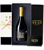 Amazon.co.jp: 黒木本店 百年の孤独 樽熟成 麦焼酎 40度 720ml : 食品