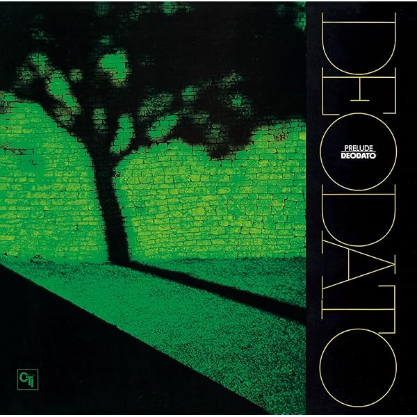 レコード Deodato デオタード Prelude プレリュード　0514 レコード Deodato デオタード Prelude プレリュード 0514 - メルカリ