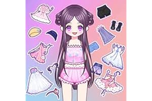 Dream Girl: Dress Up