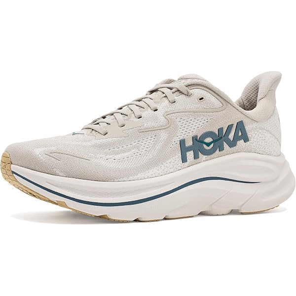 Amazon | HOKA ONE ONE(ホカ オネオネ) CLIFTON 10 WIDE BLACK / WHITE