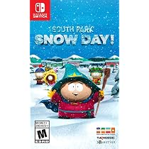 South Park and The Fractured But Whole (Nintendo Switch) : Amazon