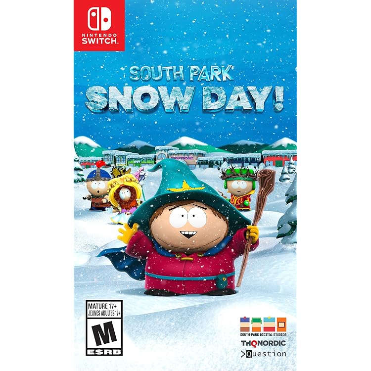 South Park and The Fractured But Whole (Nintendo Switch