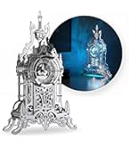 Amazon | FUNPOLA 3Dパズル アクリル製 立体パズル メタルパズル 光る