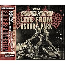 Amazon.co.jp: 【Amazon.co.jp限定】ライヴ・フロム・アズベリー