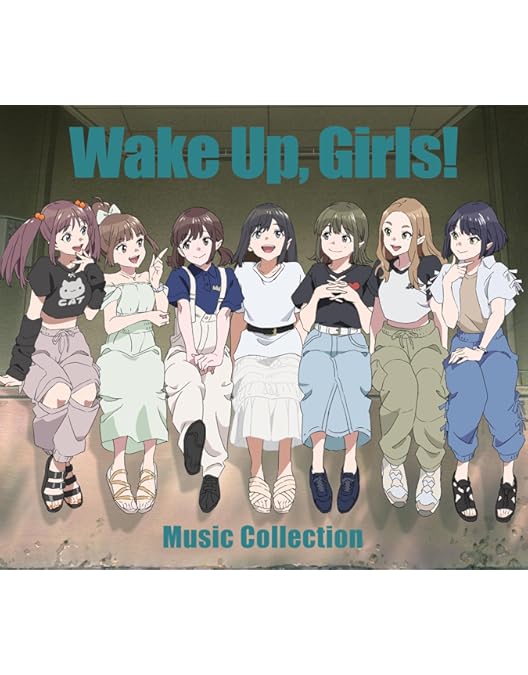 Amazon.co.jp: Wake Up Girls！ Live Complete BOX [Blu-ray