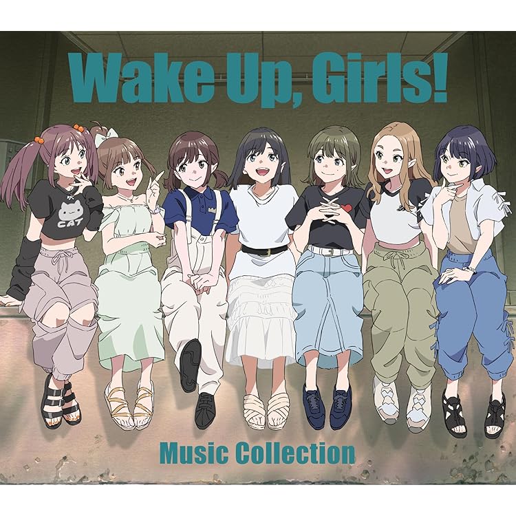 Amazon.co.jp: Wake Up, Girls！Character Song Collection & Solo
