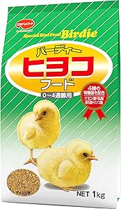 フィード ワン バーディー ヒヨコフード 0から4週齢用 1kg フィード ワン 餌 通販 Amazon