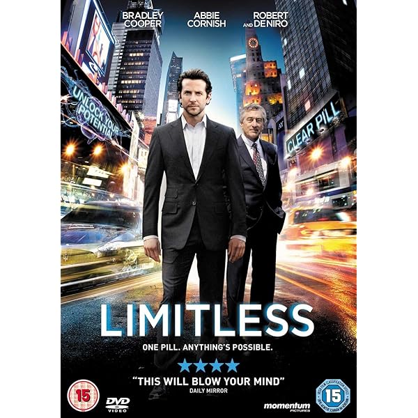 Amazon.co.jp: Limitless : DVD