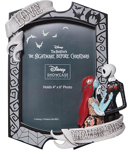 【Disney Showcase】ナイトメアービフォアクリスマス Amazon.co.jp: Enesco ディズニーショーケース ナイトメアー