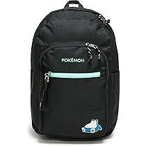 Amazon | [ポケットモンスター] リュック チャーム付きリュック