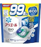 アリエール ジェルボール4D 詰替86個 強力洗浄