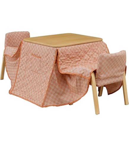 Amazon.co.jp : ニトリ ダイニングこたつ NV22 135㎝ ライトブラウン