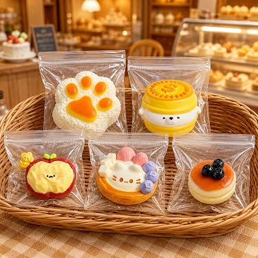 Amazon.co.jp 最新リリース: スクイーズ玩具 の新着ランキングです。