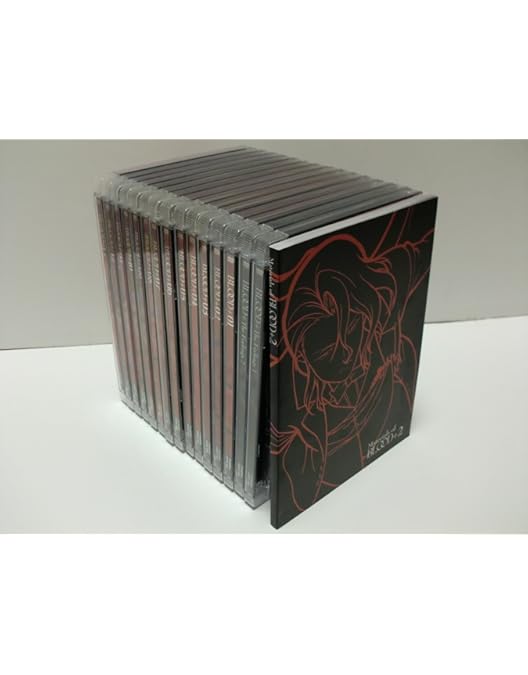 Amazon.co.jp: BLOOD+ コンプリート DVD-BOX （1-50話, 1250分