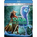 Raya and the Last Dragon [Blu-ray]