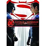 バットマン vs スーパーマン ジャスティスの誕生 (期間限定出荷/スペシャル・パッケージ仕様) [DVD]