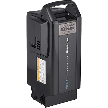 ヤマハ電動自転車　バッテリー12.8Ah＆充電器セット 416d7iwBGOL.jpg_BO30,255,255,