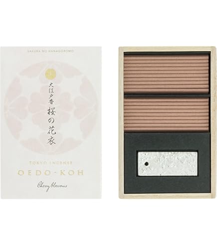 Amazon.co.jp: 日本香堂 大江戸香 6種セット : ホーム＆キッチン