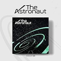 Amazon.co.jp: BTS JIN THE ASTRONAUT Album ( VER 02 )+1ea BTS Store