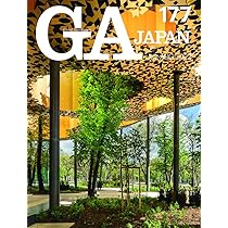 GA JAPAN 創刊号　2号 3号 4号 6号 合計5冊 GA JAPAN 176 |本 | 通販 | Amazon