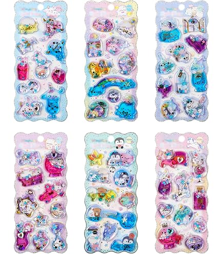 Amazon.co.jp: サミュエル トゥインクルシール Ver.2 4種セット