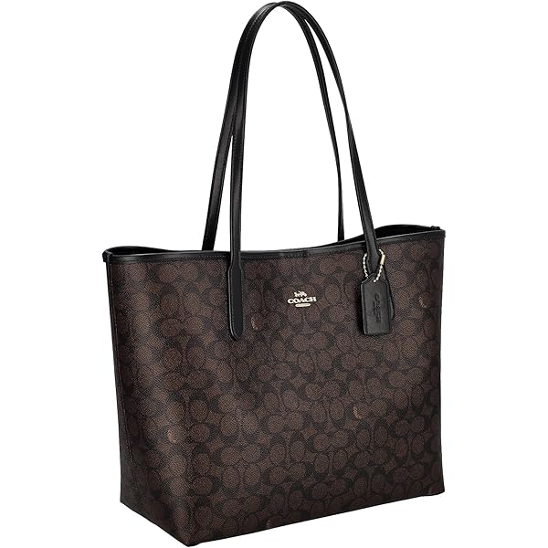 【正規品】COACH コーチ シグネチャー シティ ジップ トート F58292 COACH コーチ バッグ トートバッグ F58292 2017 2018 春夏 秋冬
