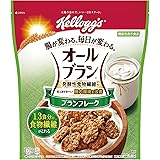 ケロッグ オールブラン ブランフレーク 270g ×6袋 発酵性 食物繊維