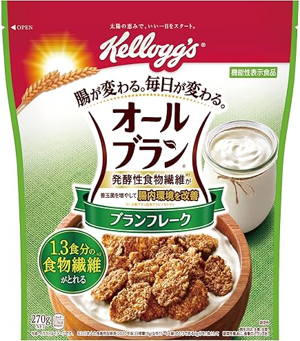 Amazon.co.jp: ケロッグ コーンフレーク徳用箱 340g : 食品・飲料・お酒