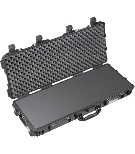 Amazon.co.jp: PELICAN ストーム IM2600 (フォームなし)黒 538×406×21
