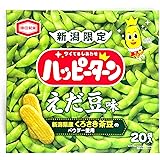亀田製菓 新潟限定 ハッピーターン えだ豆味 20枚入り