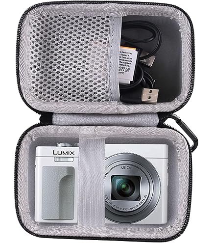 Amazon.co.jp: パナソニック デジタルカメラケース LUMIX FT3用マリン