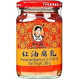 老干馬 紅油腐乳 260g