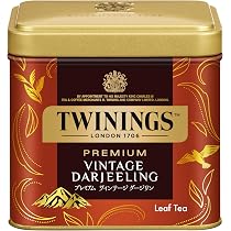 Amazon.co.jp: トワイニング プレミアム プリンス オブ ウェールズ 70g