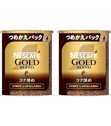 Amazon.co.jp: 【まとめ買い3個】ネスカフェ ゴールドブレンド 80g
