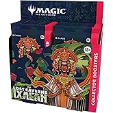Wizards of the Coast Magic The Lost Caverns of Ixalan Collector Booster Collectible Card Games