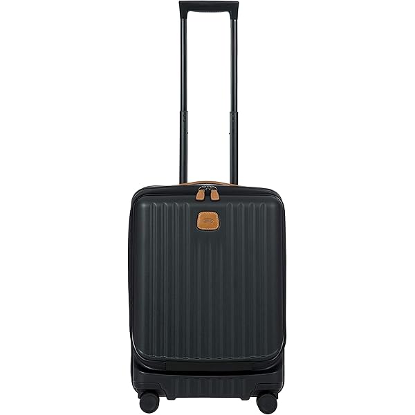 美品✨BRICS ブリックス　キャリーケース　ナイロン　レザー　ブラック BRIC'S［ブリックス］｜エース公式通販(形状タイプ：キャリーバッグ)