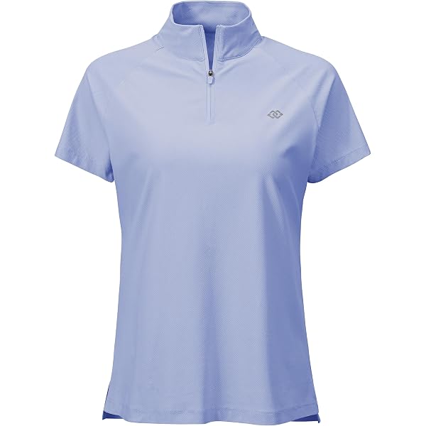 Amazon | [marie claire SPORT] [マリ・クレール] ﾊﾝｿﾃﾞ ｼｬﾂ 713602