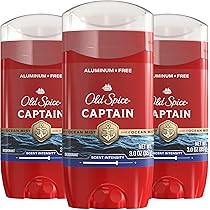 20本 Old Spice Captain デオドラント 85g Amazon | Old Spice Red Collection Deodorant for Men, Captain Scent