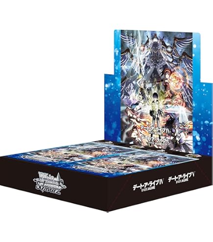 Amazon.co.jp: ヴァイスシュヴァルツロゼ ブースターパック 異