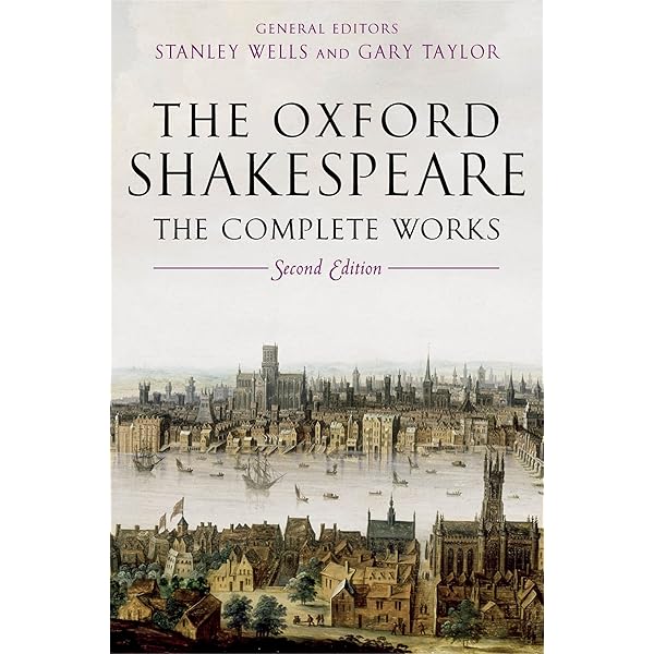 Amazon.co.jp: The New Oxford Shakespeare: Modern Critical Edition