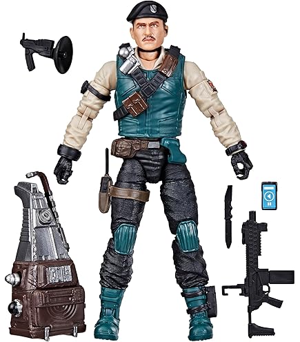 Amazon.co.jp: G.I.ジョークラシファイドシリーズ 6インチSGT